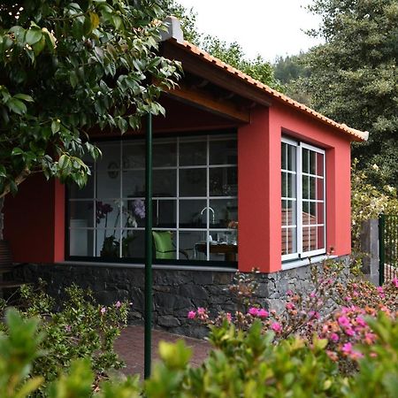 Casas De Pedra Villa Camacha  ภายนอก รูปภาพ