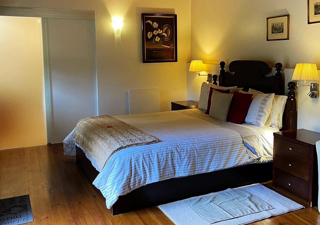 Casas De Pedra Villa Camacha  ภายนอก รูปภาพ