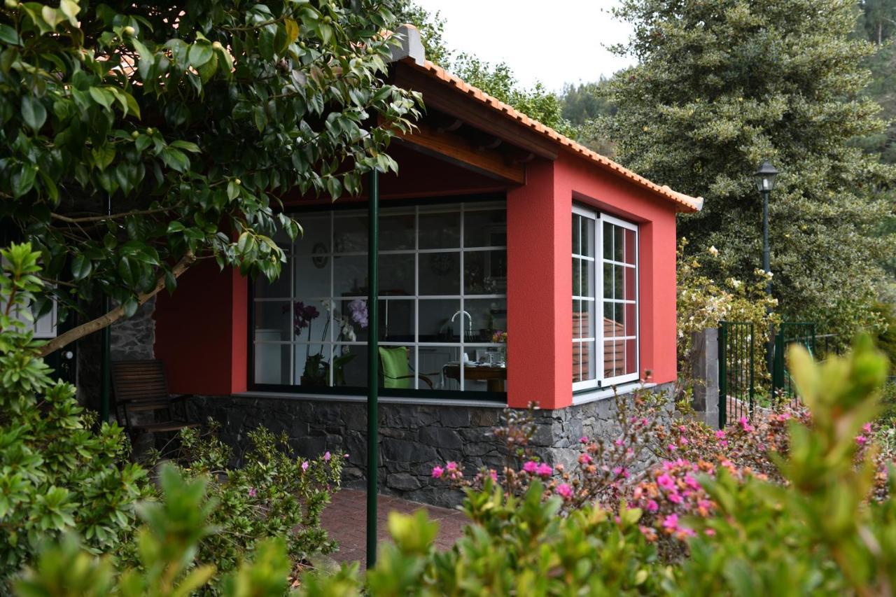 Casas De Pedra Villa Camacha  ภายนอก รูปภาพ