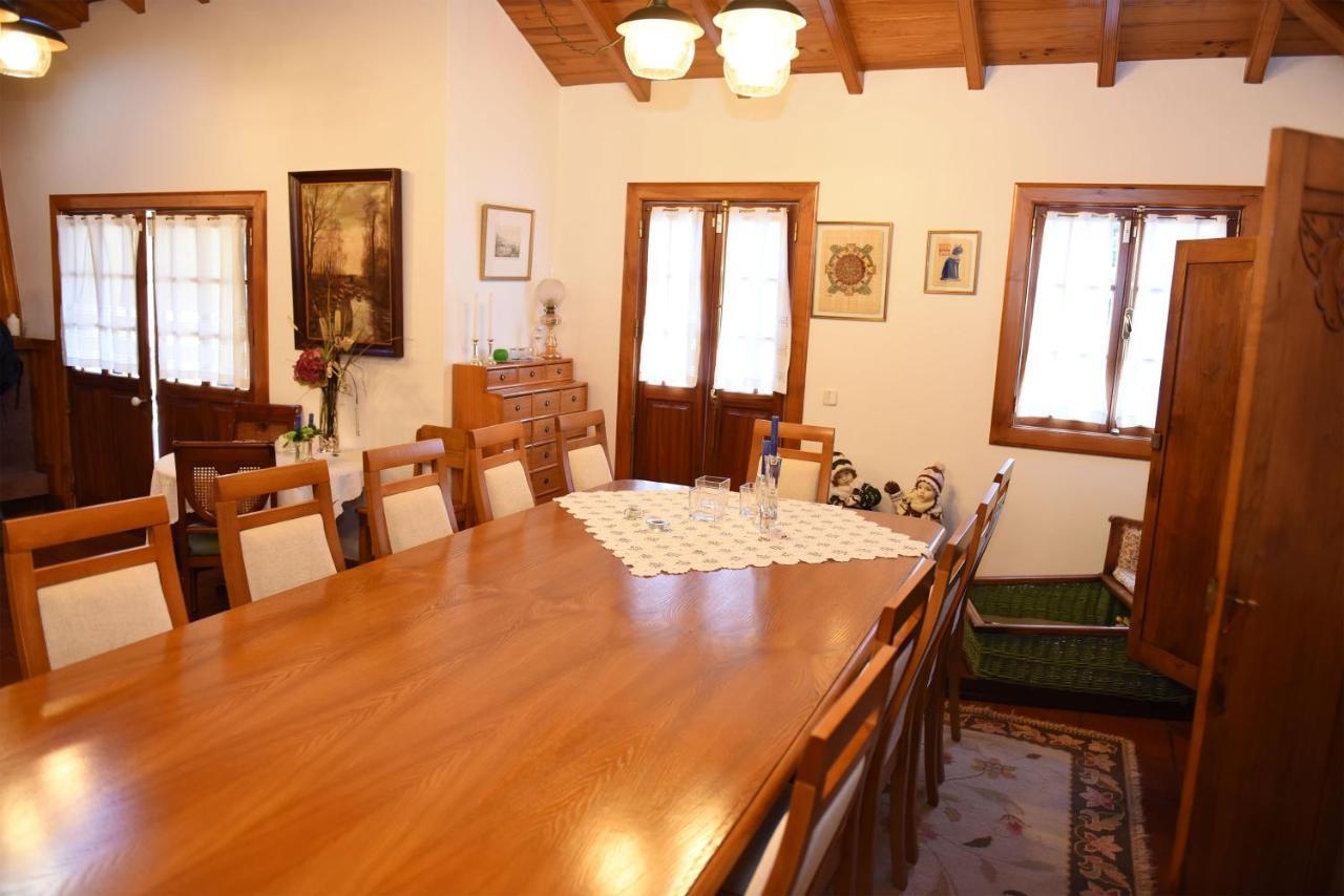 Casas De Pedra Villa Camacha  ภายนอก รูปภาพ