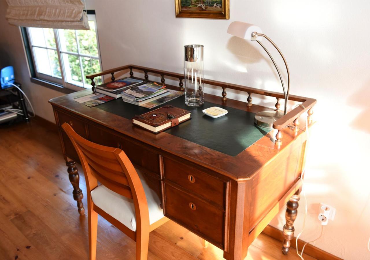 Casas De Pedra Villa Camacha  ภายนอก รูปภาพ