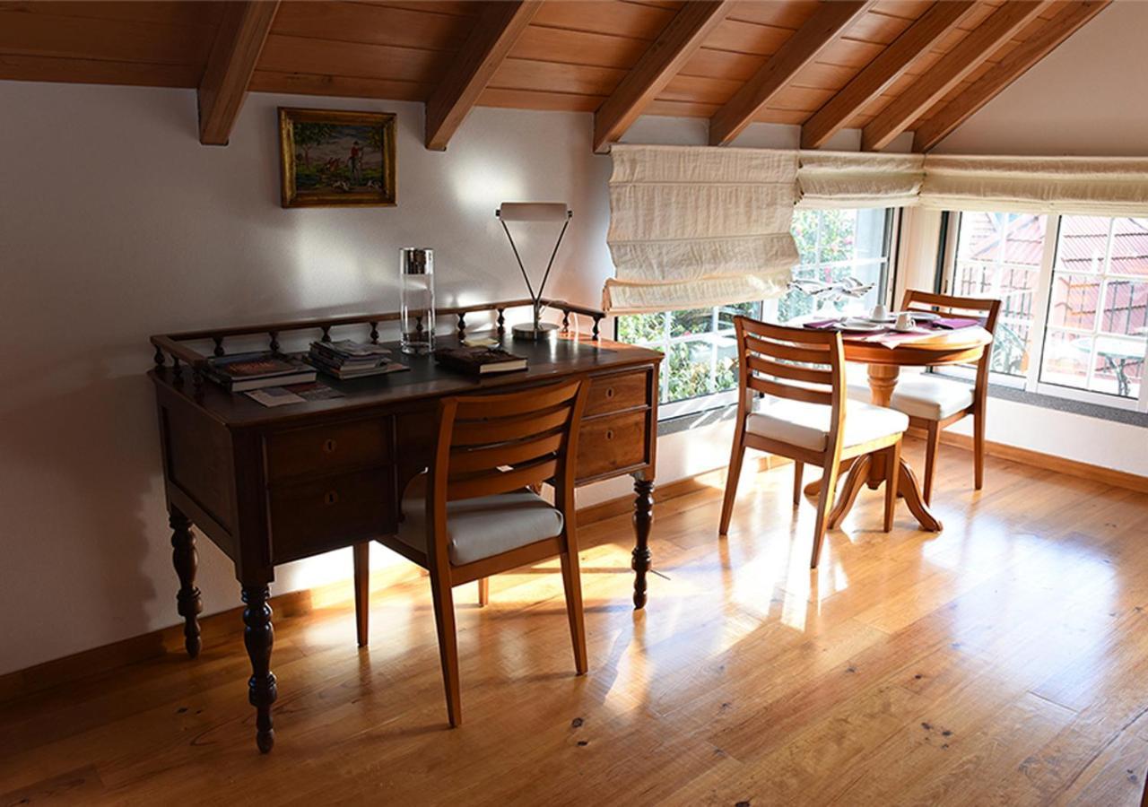 Casas De Pedra Villa Camacha  ภายนอก รูปภาพ