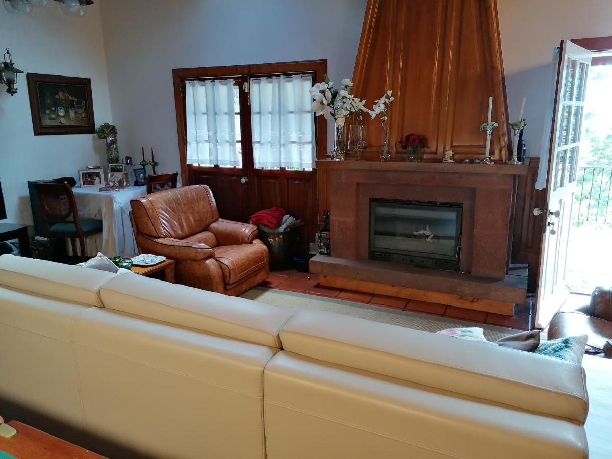Casas De Pedra Villa Camacha  ภายนอก รูปภาพ