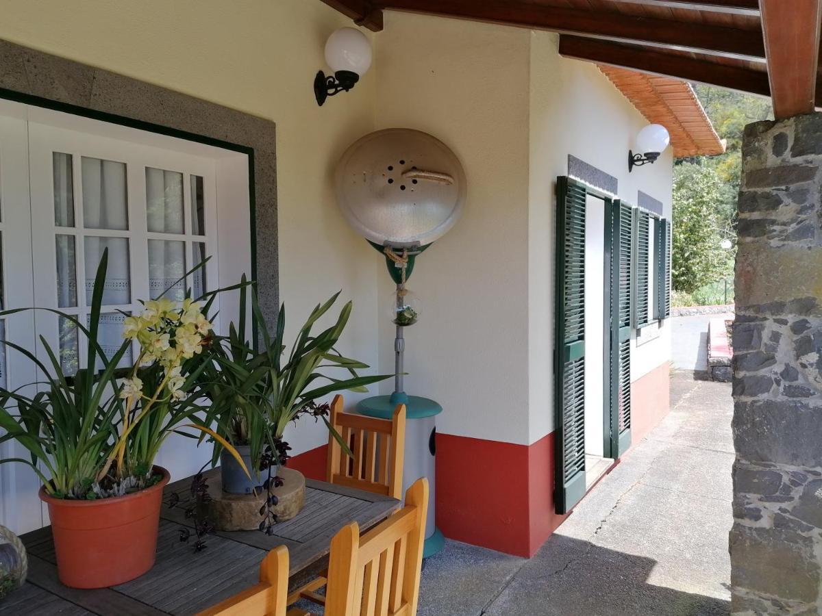 Casas De Pedra Villa Camacha  ภายนอก รูปภาพ
