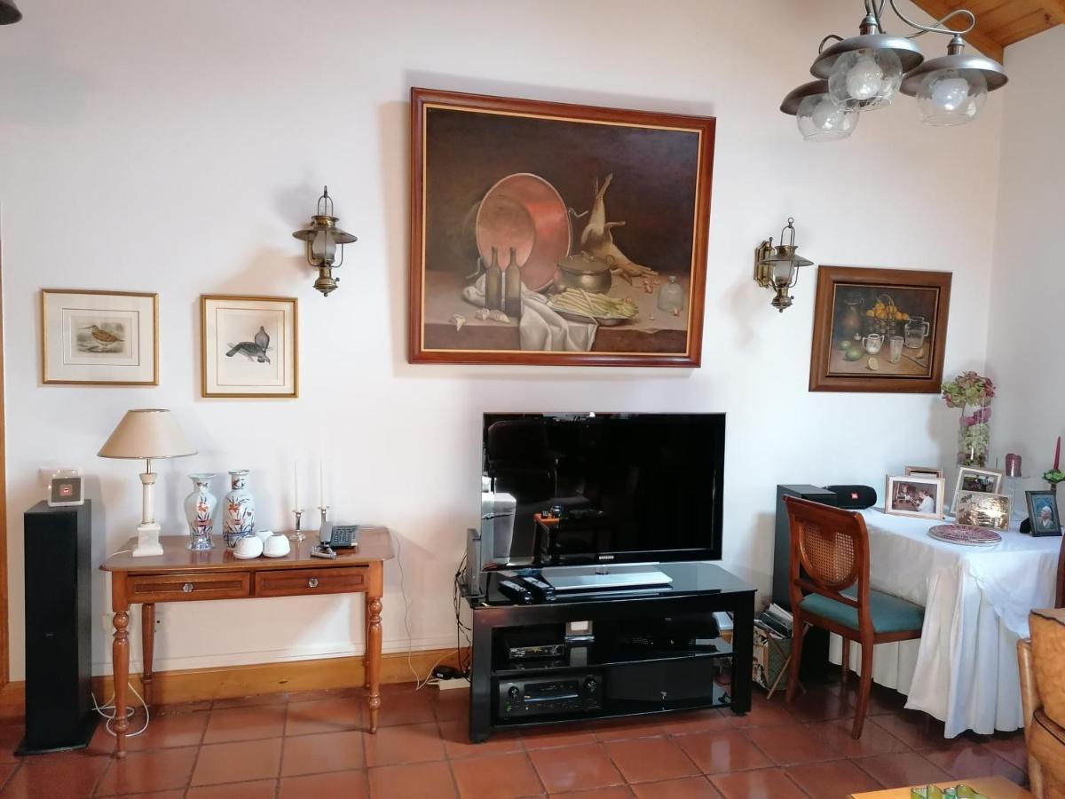 Casas De Pedra Villa Camacha  ภายนอก รูปภาพ