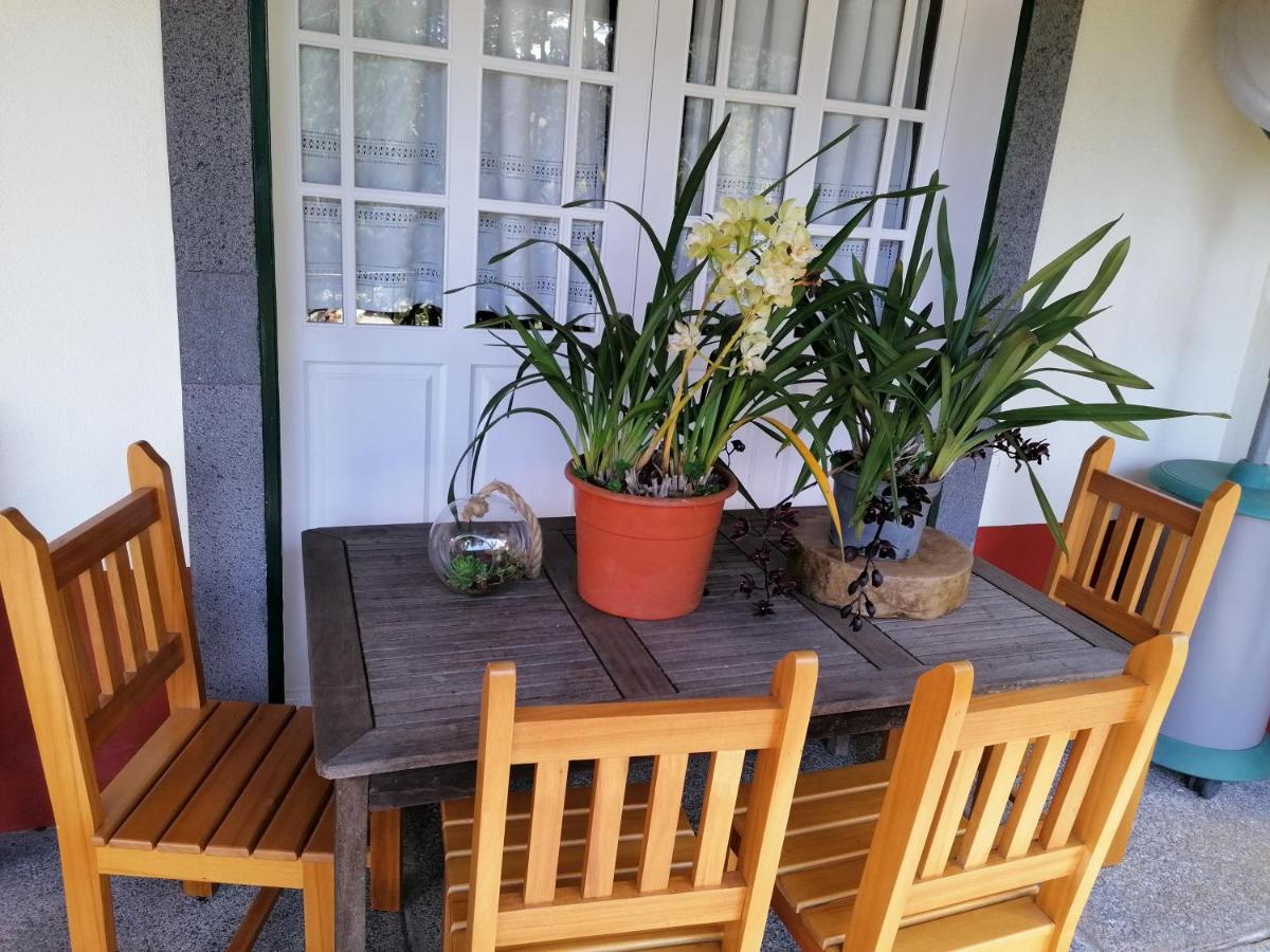 Casas De Pedra Villa Camacha  ภายนอก รูปภาพ