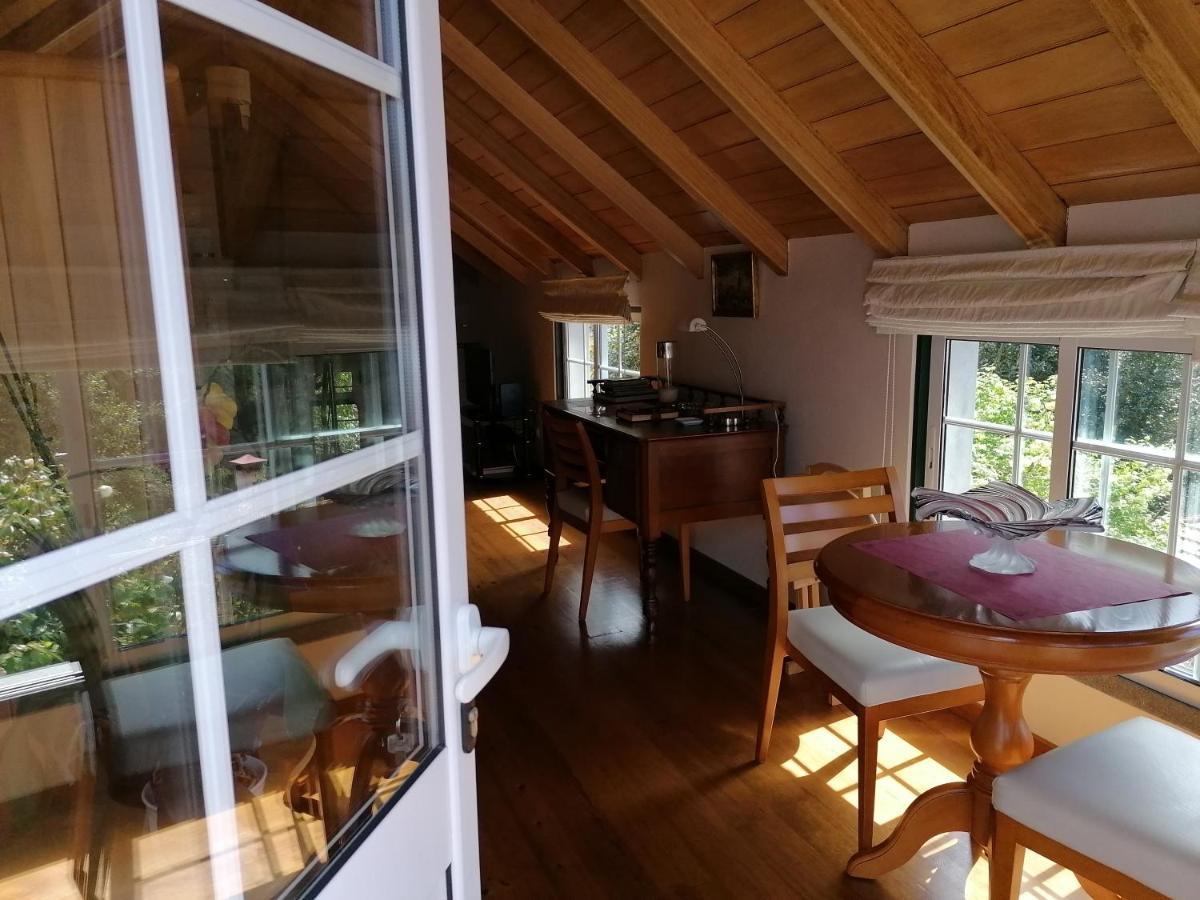 Casas De Pedra Villa Camacha  ภายนอก รูปภาพ