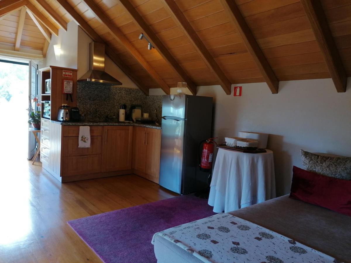 Casas De Pedra Villa Camacha  ภายนอก รูปภาพ