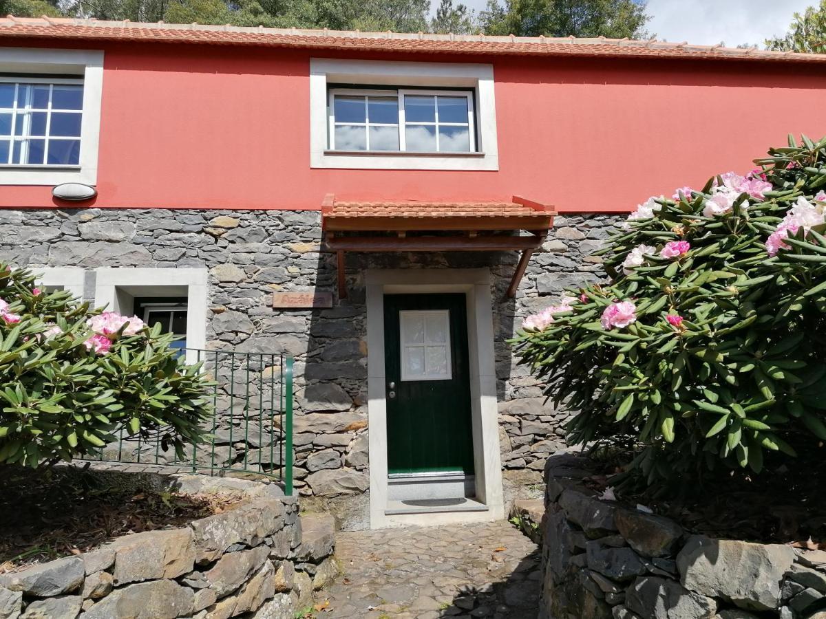 Casas De Pedra Villa Camacha  ภายนอก รูปภาพ