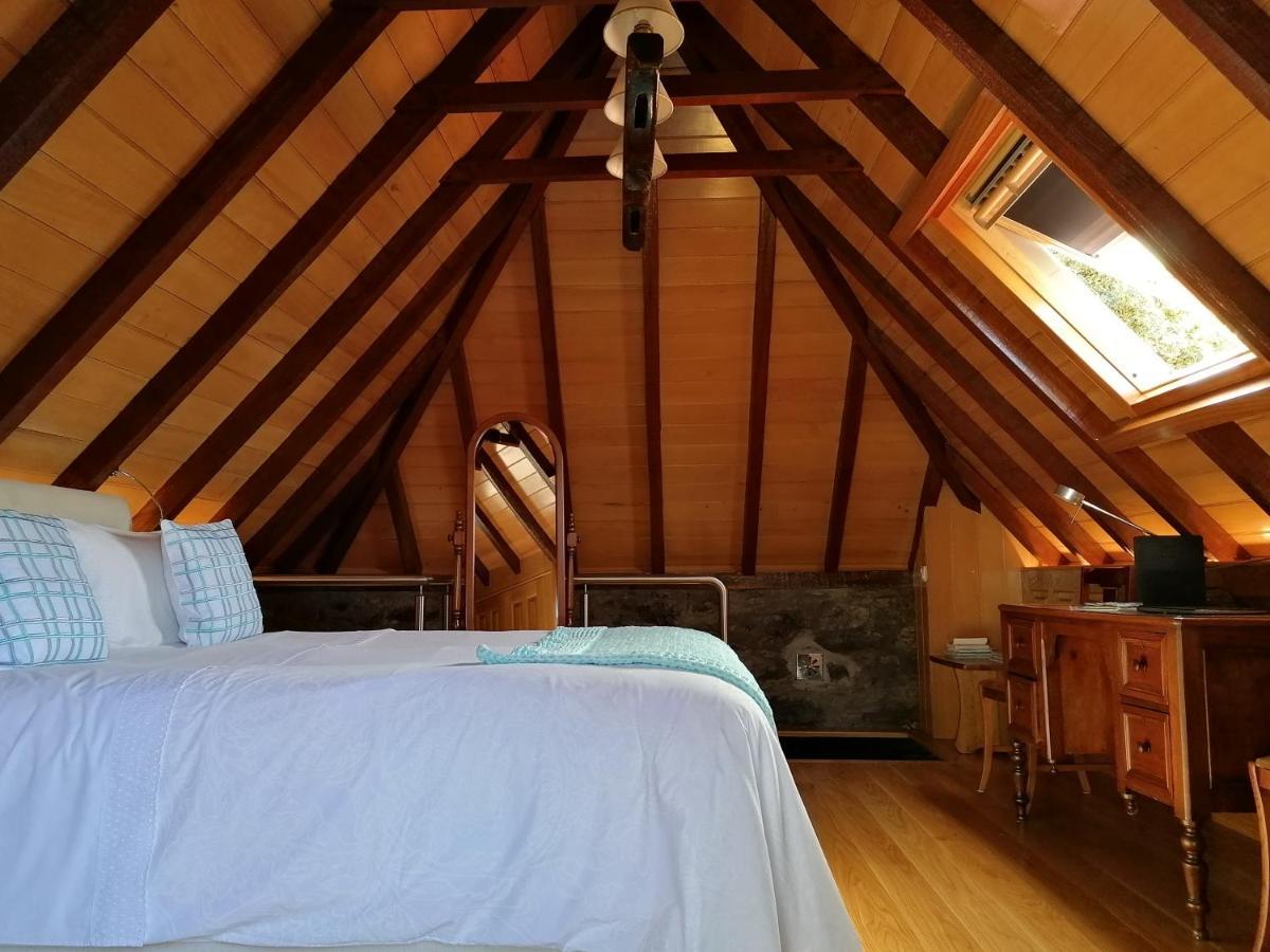 Casas De Pedra Villa Camacha  ภายนอก รูปภาพ