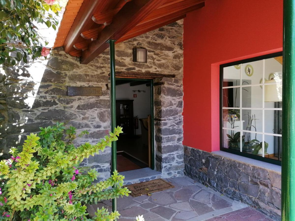 Casas De Pedra Villa Camacha  ภายนอก รูปภาพ