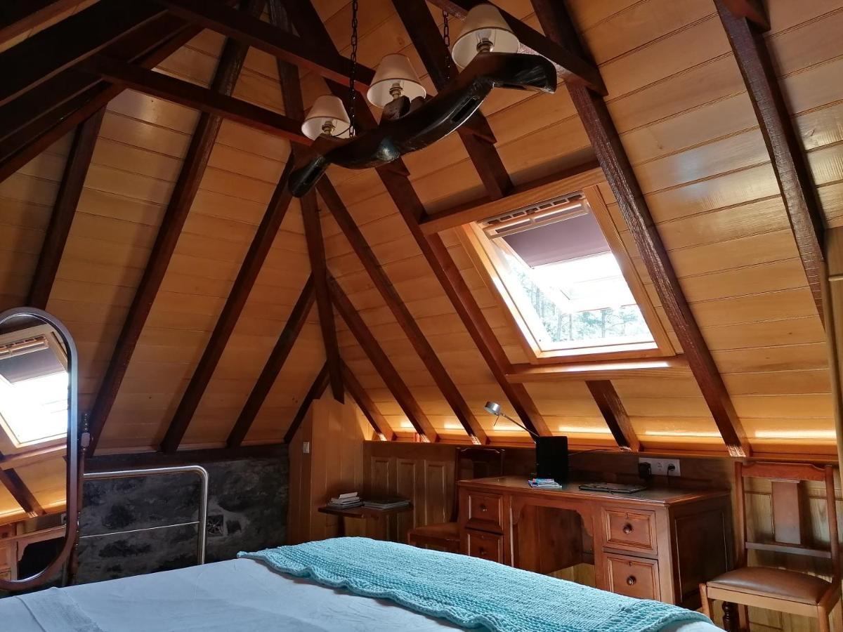 Casas De Pedra Villa Camacha  ภายนอก รูปภาพ