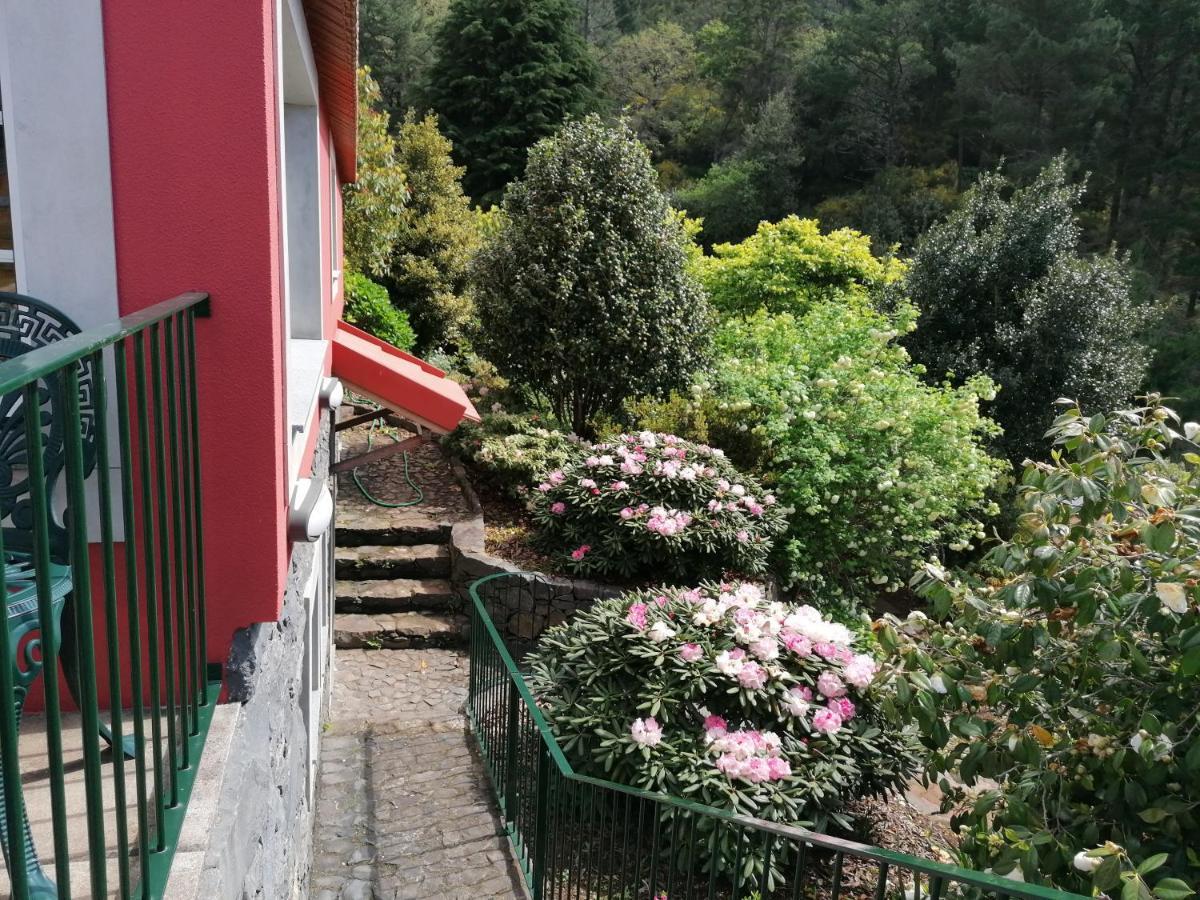 Casas De Pedra Villa Camacha  ภายนอก รูปภาพ